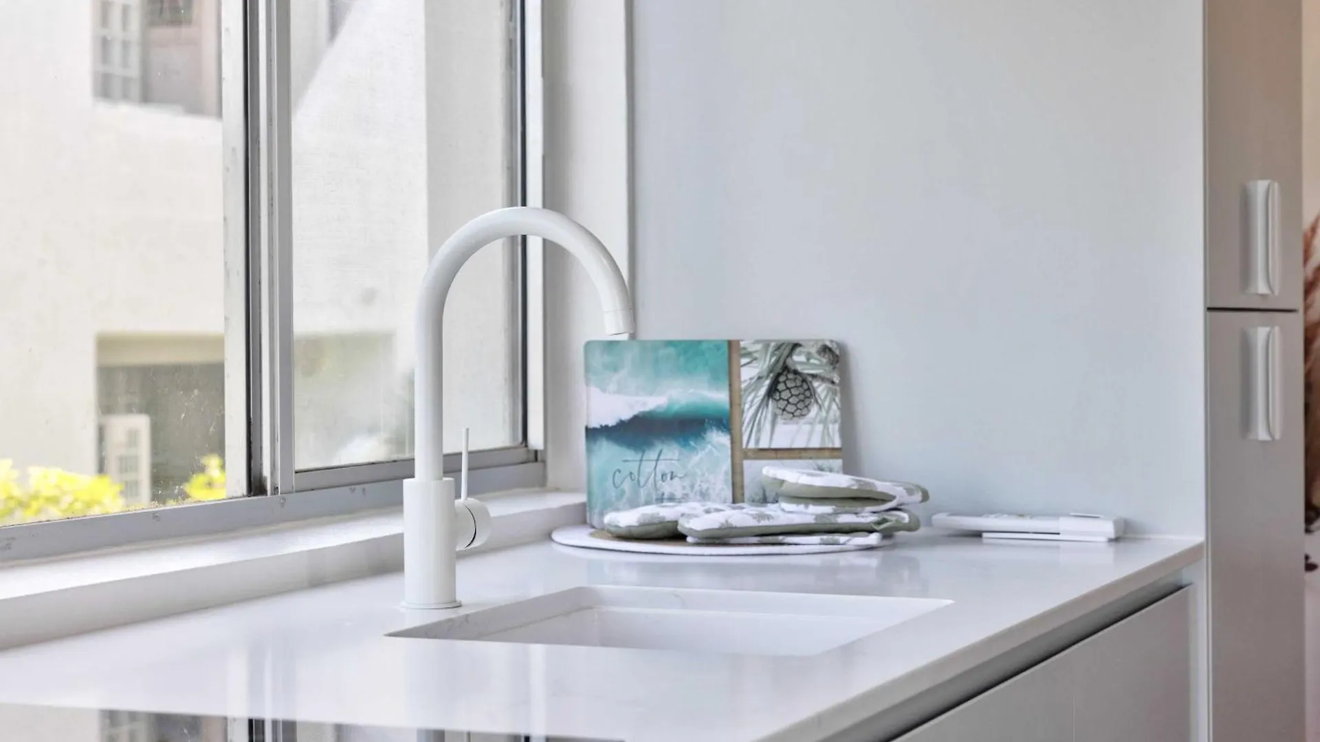 Maroochydore Beachfront Apartment