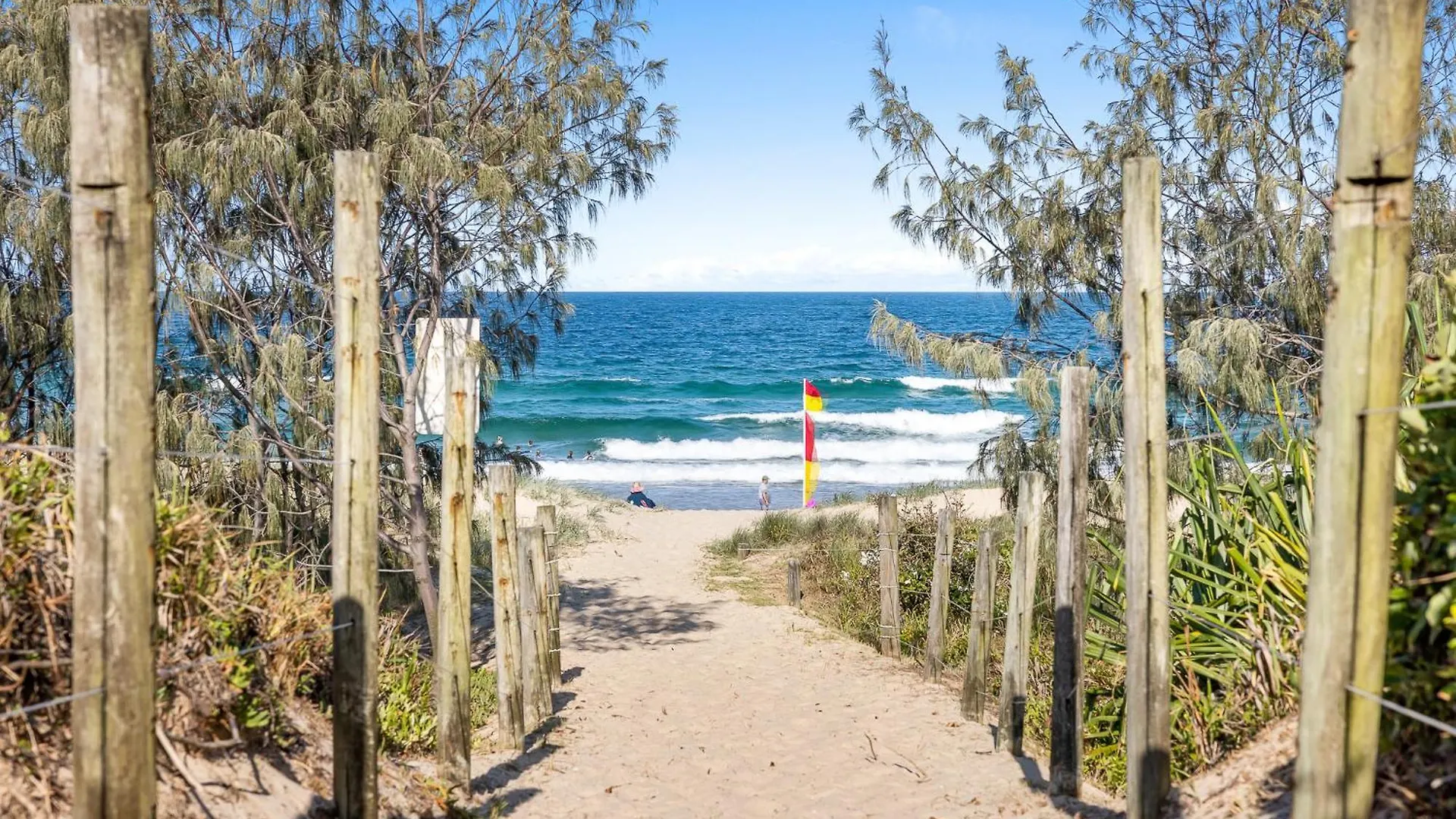 Maroochydore Beachfront