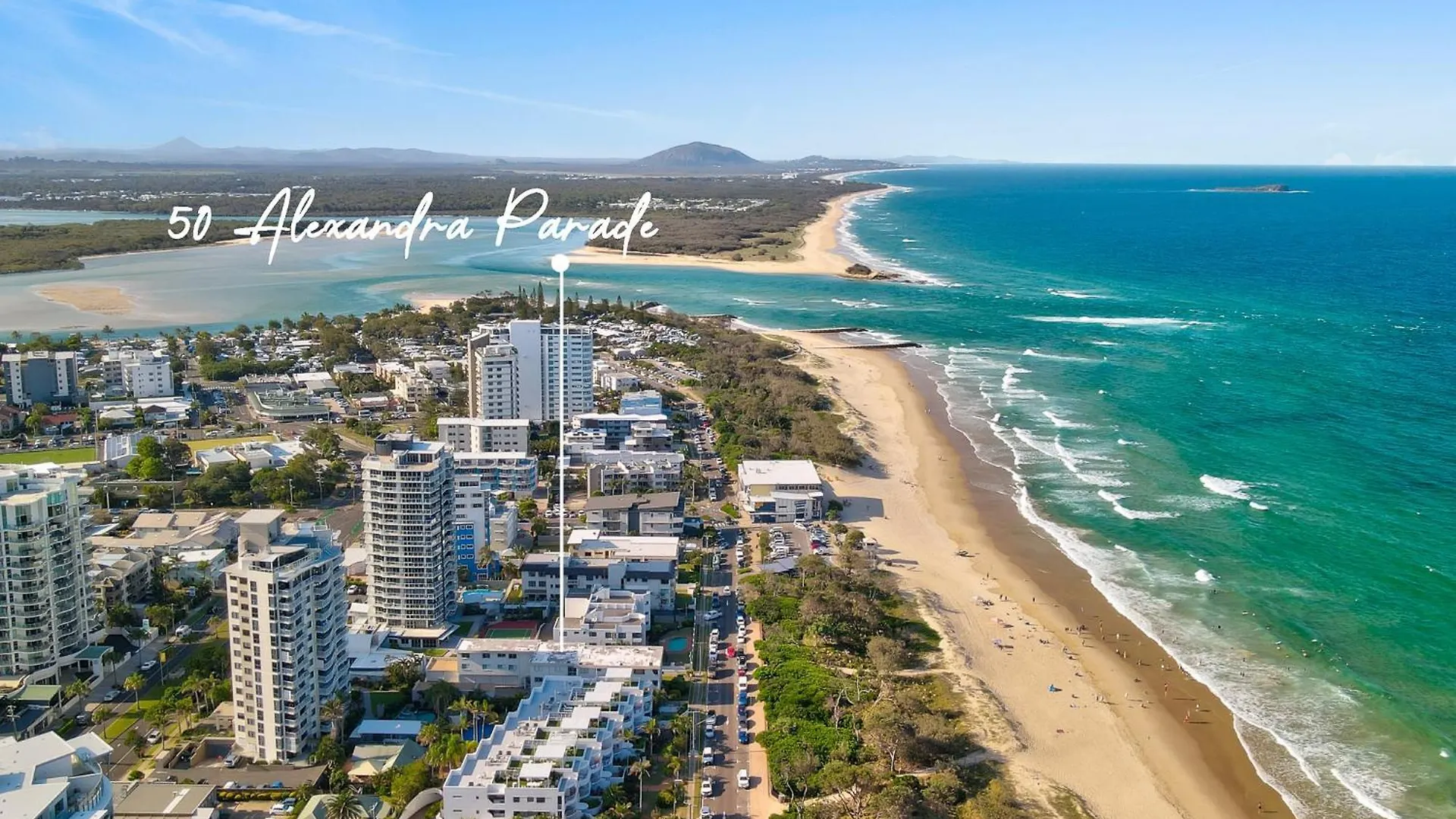 Apartment Maroochydore Beachfront