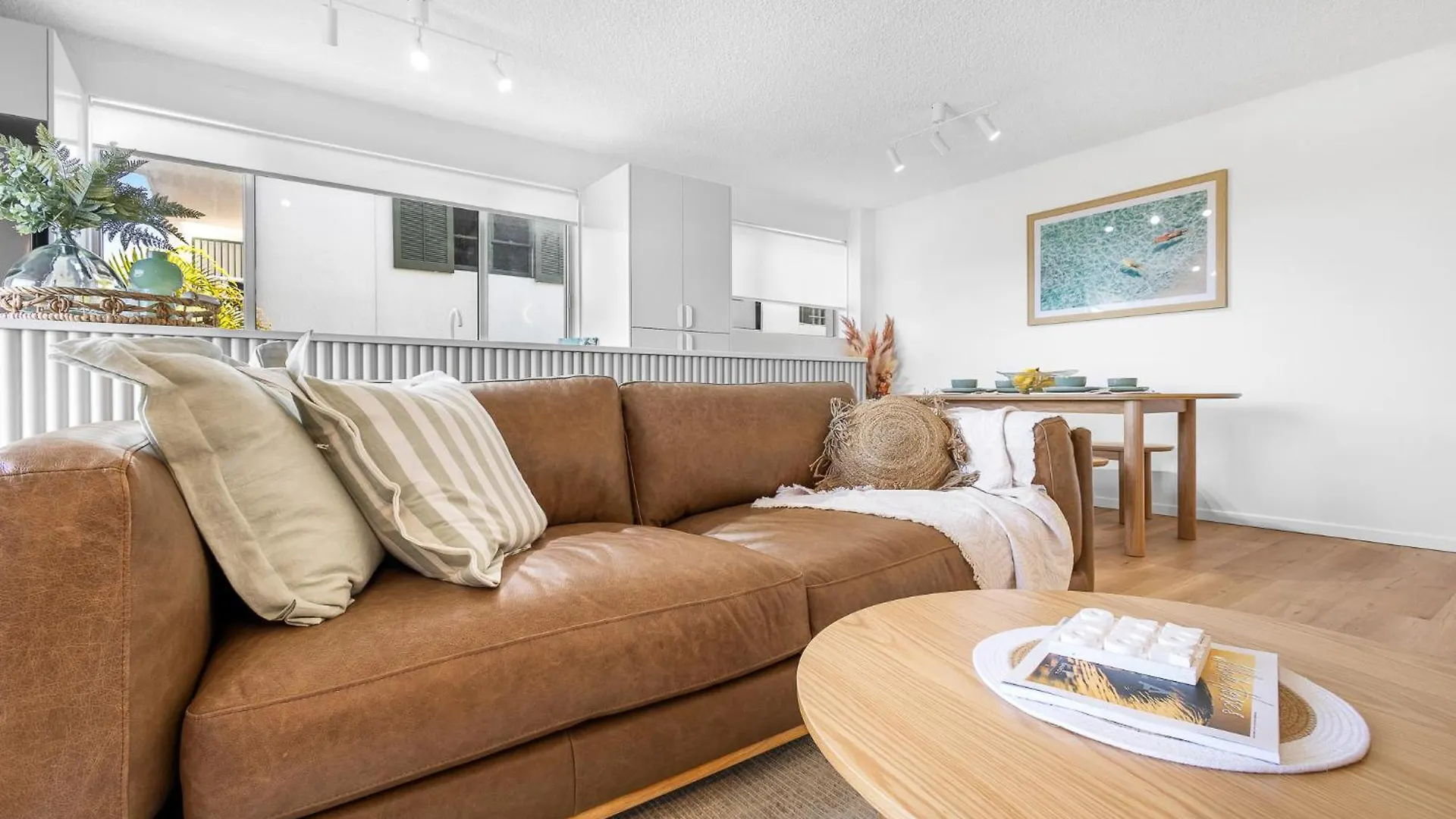 Maroochydore Beachfront Apartment